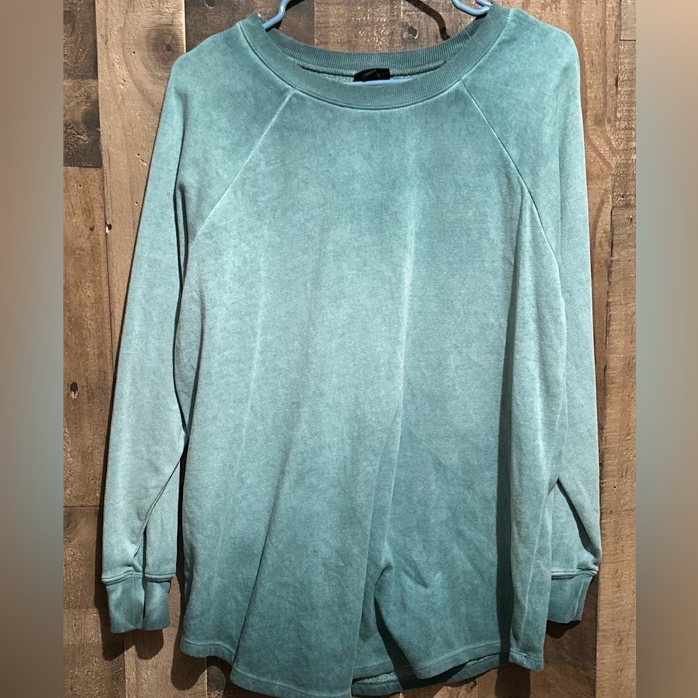 Torrid Ombré Sweatshirt